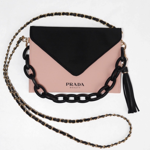 Prada Crossbody Clutch Dust Bag NEW - Picture 3 of 10